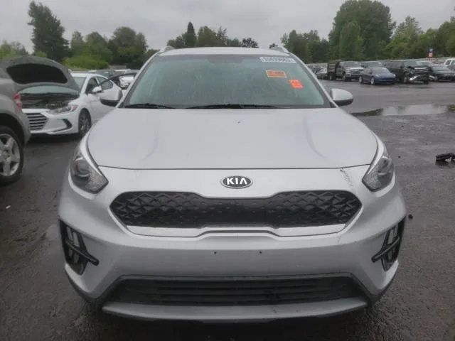 KNDCB3LC1L5397112 2020 2020 KIA Niro- LX 5