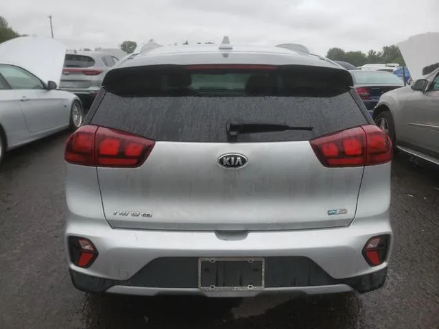 KNDCB3LC1L5397112 2020 2020 KIA Niro- LX 6