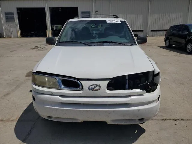 1GHDS13S722479288 2002 2002 Oldsmobile Bravada 5