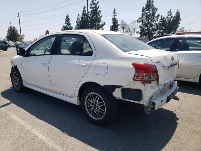 JTDBT923281284202 2008 2008 Toyota Yaris 2