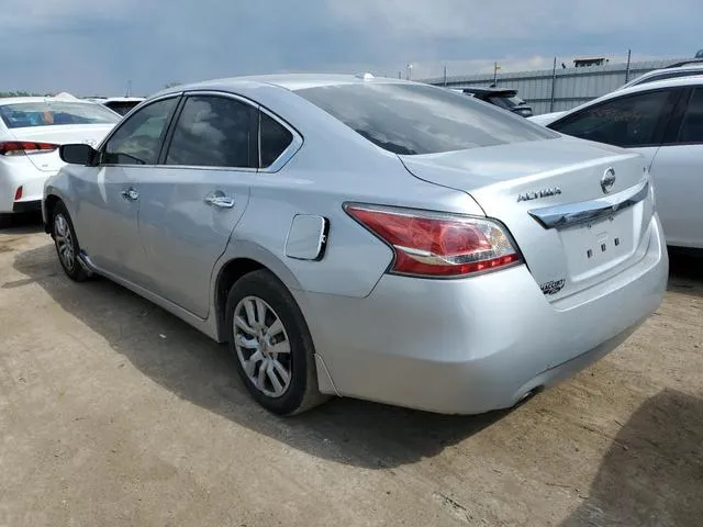 1N4AL3AP4FN390871 2015 2015 Nissan Altima- 2-5 2