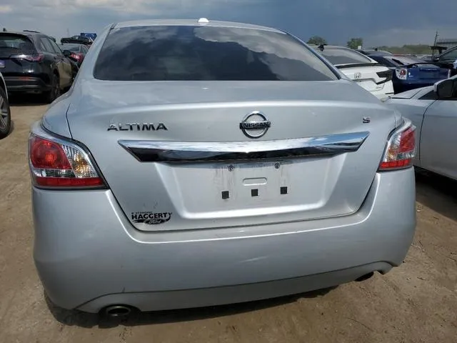 1N4AL3AP4FN390871 2015 2015 Nissan Altima- 2-5 6