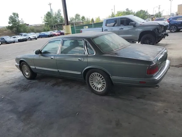 SAJMX1346SC721735 1995 1995 Jaguar XJ12 2