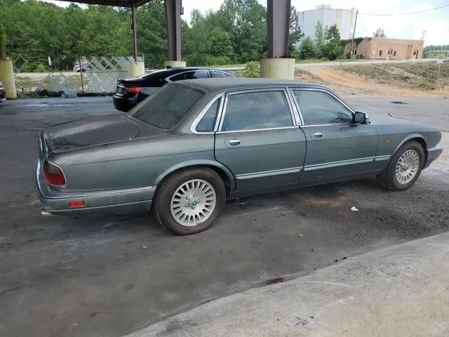 SAJMX1346SC721735 1995 1995 Jaguar XJ12 3