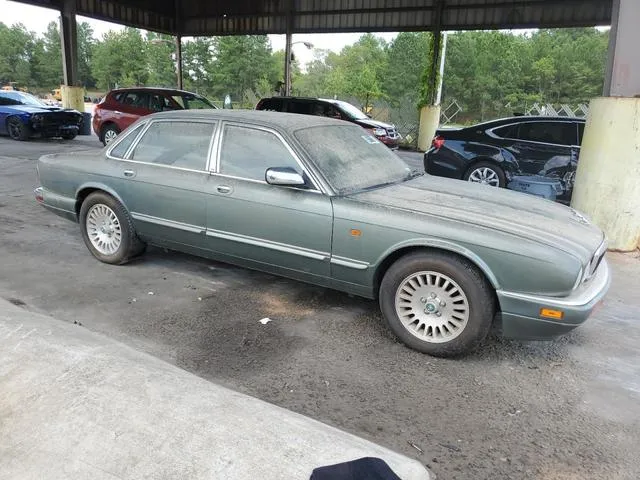 SAJMX1346SC721735 1995 1995 Jaguar XJ12 4