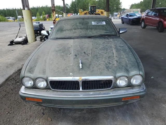 SAJMX1346SC721735 1995 1995 Jaguar XJ12 5