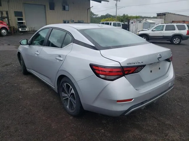 3N1AB8CV3MY311537 2021 2021 Nissan Sentra- SV 2