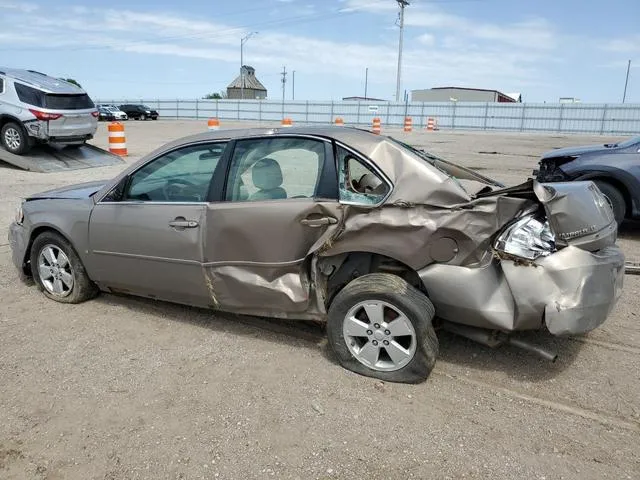 2G1WT58N179290627 2007 2007 Chevrolet Impala- LT 2