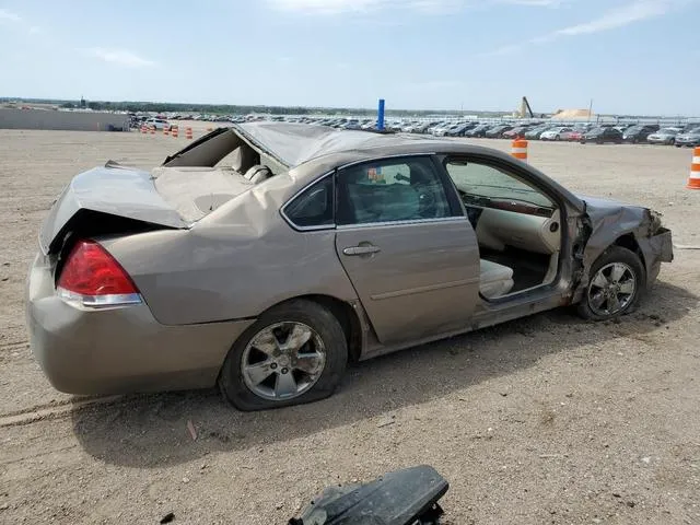 2G1WT58N179290627 2007 2007 Chevrolet Impala- LT 3