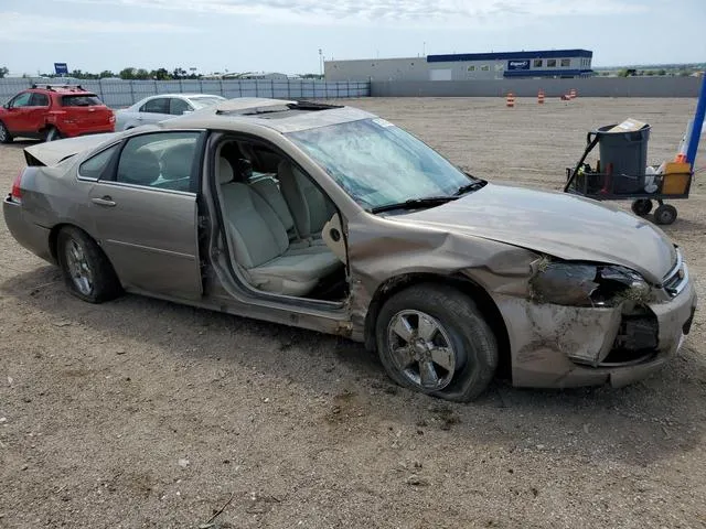 2G1WT58N179290627 2007 2007 Chevrolet Impala- LT 4