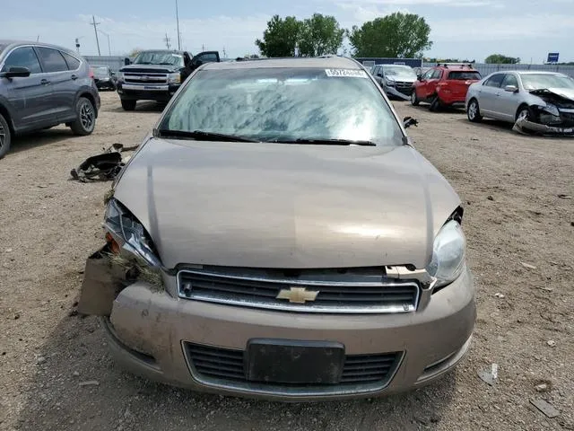 2G1WT58N179290627 2007 2007 Chevrolet Impala- LT 5