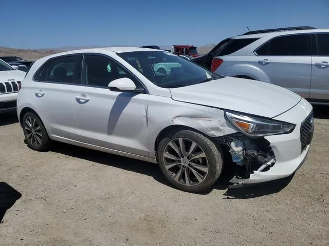 KMHH35LE0JU074104 2018 2018 Hyundai Elantra 4