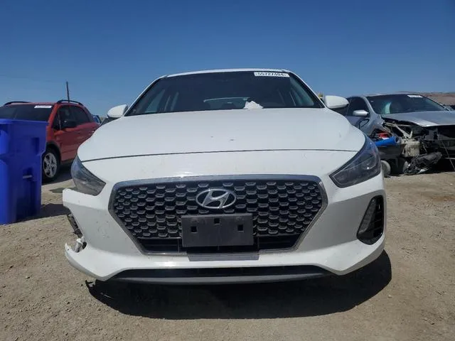 KMHH35LE0JU074104 2018 2018 Hyundai Elantra 5