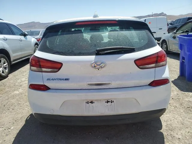 KMHH35LE0JU074104 2018 2018 Hyundai Elantra 6