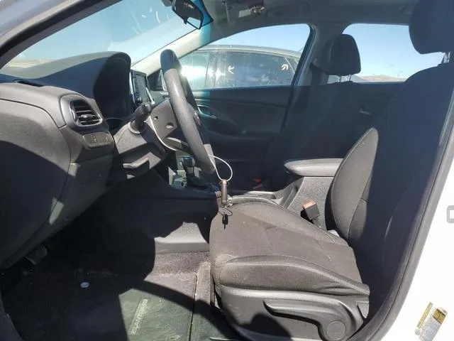 KMHH35LE0JU074104 2018 2018 Hyundai Elantra 7