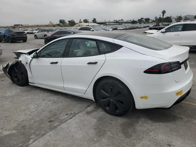 5YJSA1E50NF475205 2022 2022 Tesla MODEL S 2