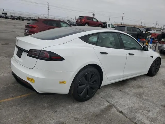 5YJSA1E50NF475205 2022 2022 Tesla MODEL S 3