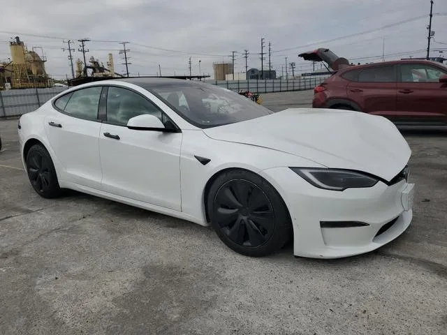 5YJSA1E50NF475205 2022 2022 Tesla MODEL S 4