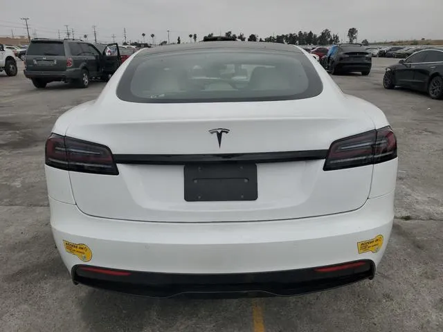 5YJSA1E50NF475205 2022 2022 Tesla MODEL S 6