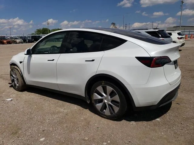 7SAYGAEE5NF543039 2022 2022 Tesla MODEL Y 2