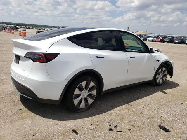 7SAYGAEE5NF543039 2022 2022 Tesla MODEL Y 3