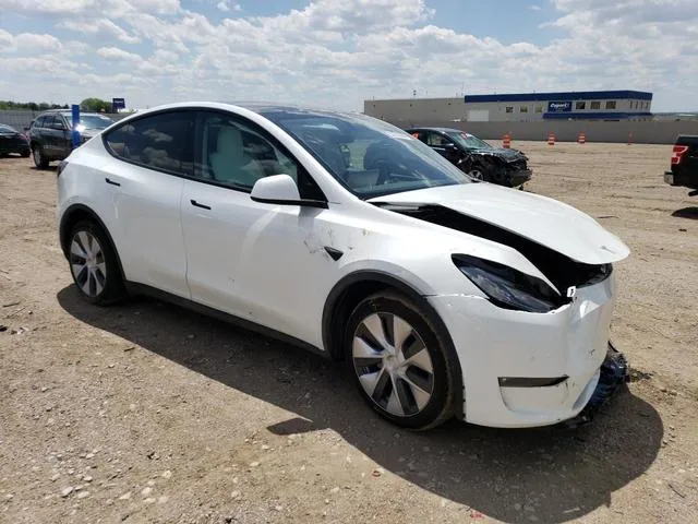 7SAYGAEE5NF543039 2022 2022 Tesla MODEL Y 4