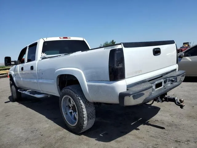 1GTHK33D56F139057 2006 2006 GMC New Sierra- K3500 2