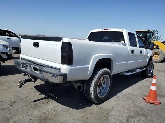 1GTHK33D56F139057 2006 2006 GMC New Sierra- K3500 3