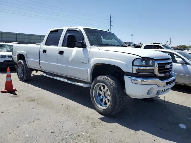 1GTHK33D56F139057 2006 2006 GMC New Sierra- K3500 4