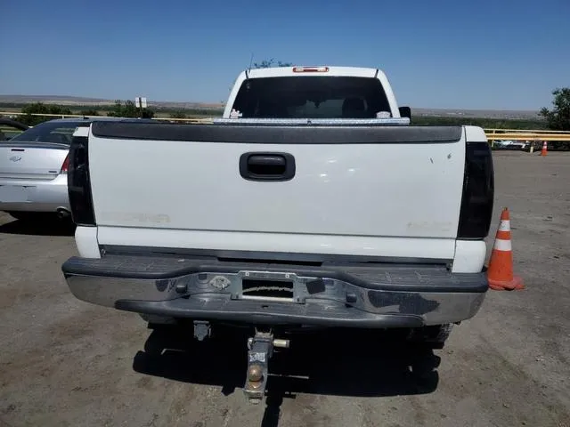 1GTHK33D56F139057 2006 2006 GMC New Sierra- K3500 6