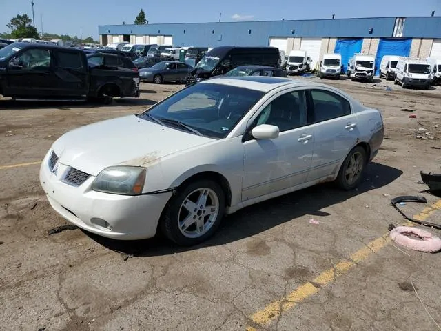 4A3AB76S74E052862 2004 2004 Mitsubishi Galant- Gts 1