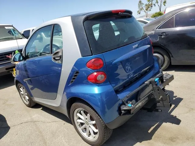 WMEEJ31X09K233315 2009 2009 Smart Fortwo- Pure 2