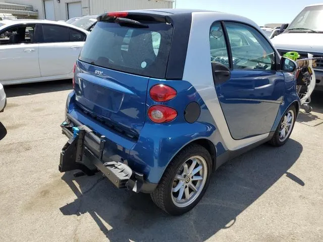 WMEEJ31X09K233315 2009 2009 Smart Fortwo- Pure 3