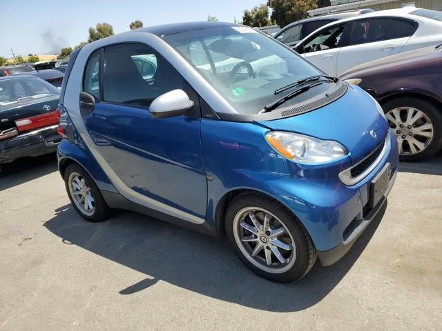 WMEEJ31X09K233315 2009 2009 Smart Fortwo- Pure 4