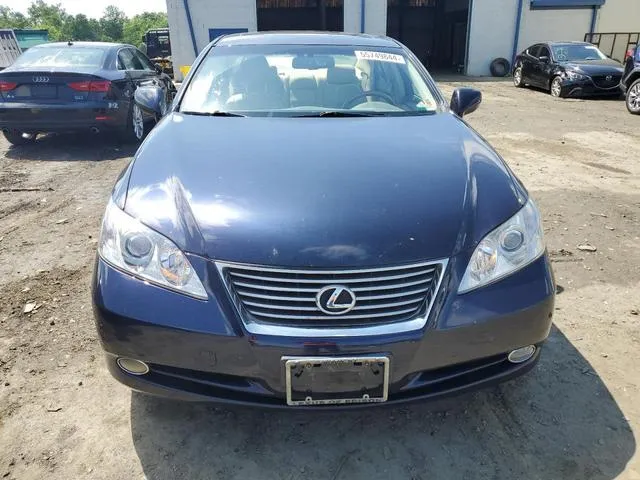 JTHBJ46G372095992 2007 2007 Lexus ES- 350 5