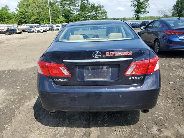 JTHBJ46G372095992 2007 2007 Lexus ES- 350 6