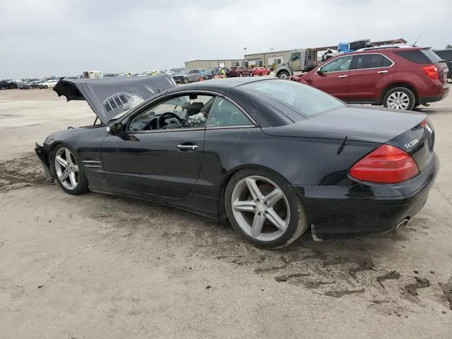 WDBSK75F84F067164 2004 2004 Mercedes-Benz SL-Class- 500 2