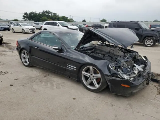 WDBSK75F84F067164 2004 2004 Mercedes-Benz SL-Class- 500 4