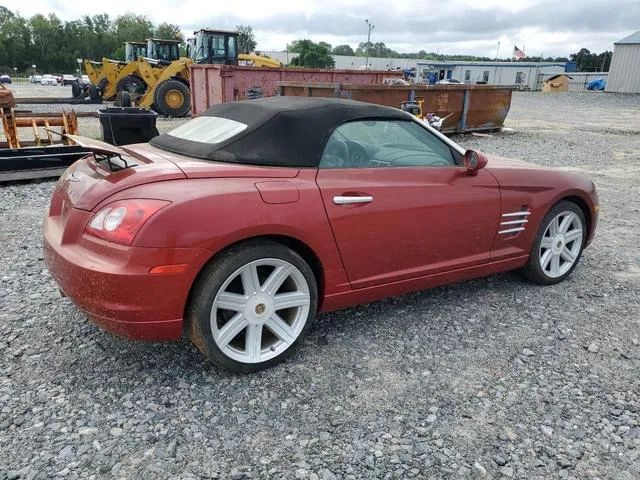 1C3AN65L35X056948 2005 2005 Chrysler Crossfire- Limited 3