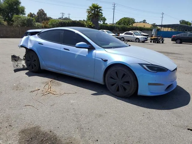 5YJSA1E66NF485200 2022 2022 Tesla MODEL S 4