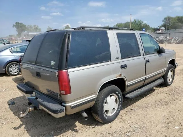 1GNEK13R0XJ534563 1999 1999 Chevrolet Tahoe- K1500 4