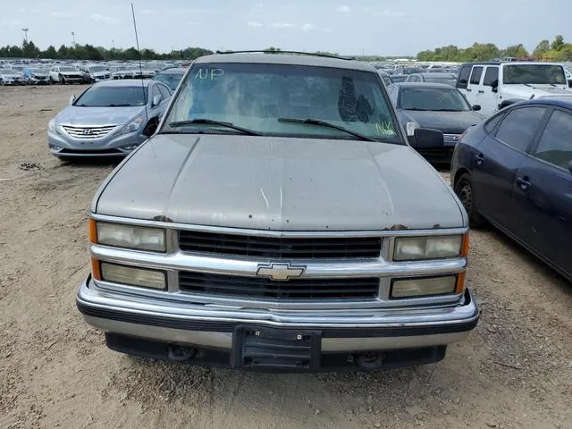 1GNEK13R0XJ534563 1999 1999 Chevrolet Tahoe- K1500 9