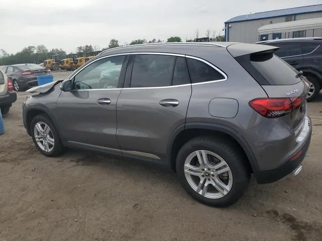 W1N4N4HBXPJ431300 2023 2023 Mercedes-Benz GLA-Class- 250 4Matic 2