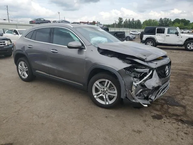 W1N4N4HBXPJ431300 2023 2023 Mercedes-Benz GLA-Class- 250 4Matic 4