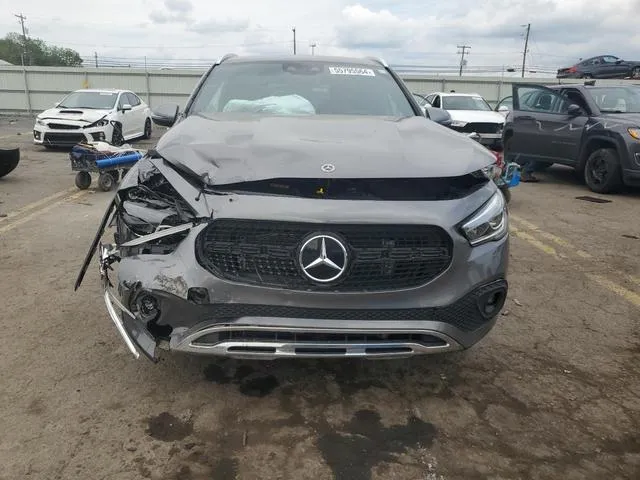 W1N4N4HBXPJ431300 2023 2023 Mercedes-Benz GLA-Class- 250 4Matic 5