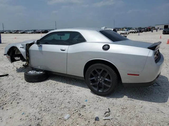 2C3CDZBT9PH621230 2023 2023 Dodge Challenger- R/T 2