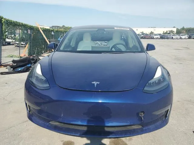 5YJ3E1EA7NF203112 2022 2022 Tesla MODEL 3 5