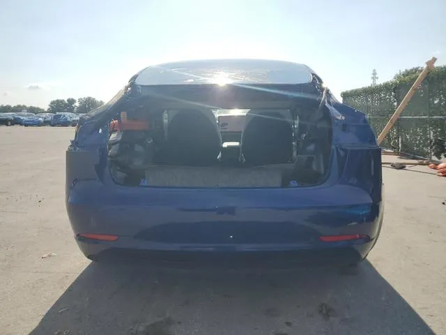 5YJ3E1EA7NF203112 2022 2022 Tesla MODEL 3 6