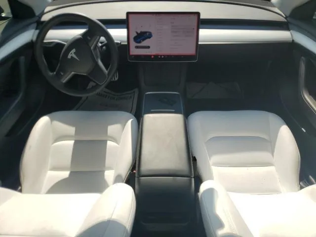 5YJ3E1EA7NF203112 2022 2022 Tesla MODEL 3 8