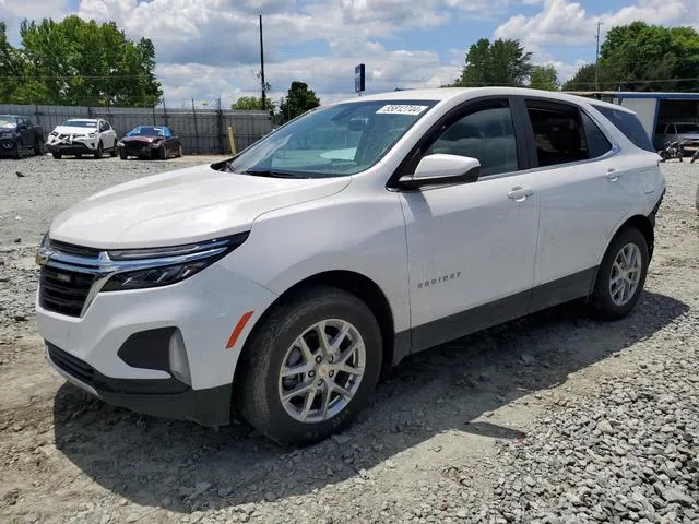 3GNAXTEV3NL136694 2022 2022 Chevrolet Equinox- LT 1